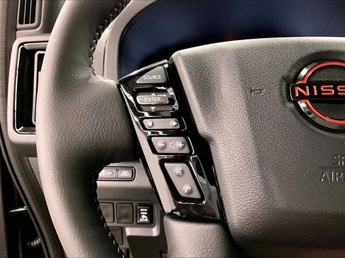 New 2026 Nissan Frontier PRO-4X AWD/4WD image 24