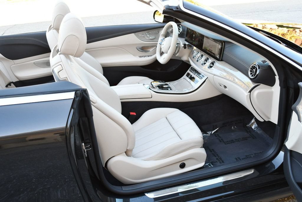 Used 2022 Mercedes-Benz E 450 Cabriolet w/ AMG Line image 20