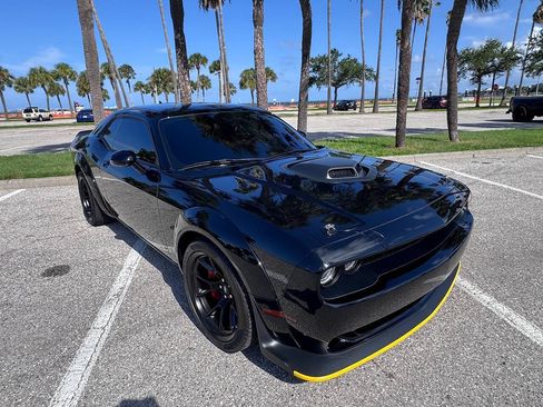 Used 2023 Dodge Challenger R/T Scat Pack RWD image 8