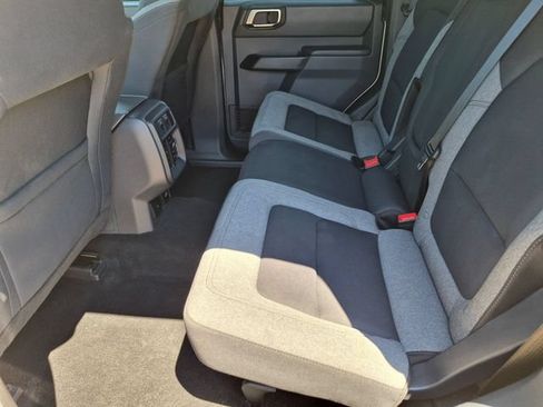 Certified 2025 Ford Bronco Big Bend AWD/4WD image 25