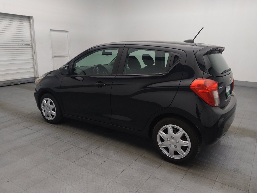 Used 2020 Chevrolet Spark LS FWD image 3