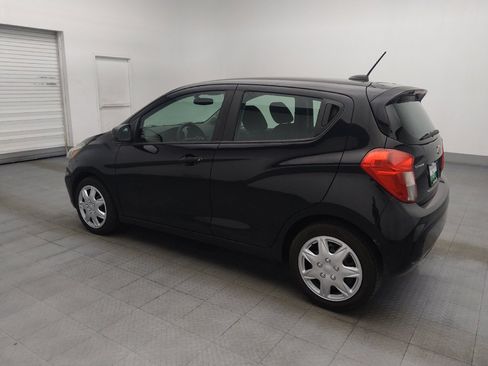 Used 2020 Chevrolet Spark LS FWD image 3
