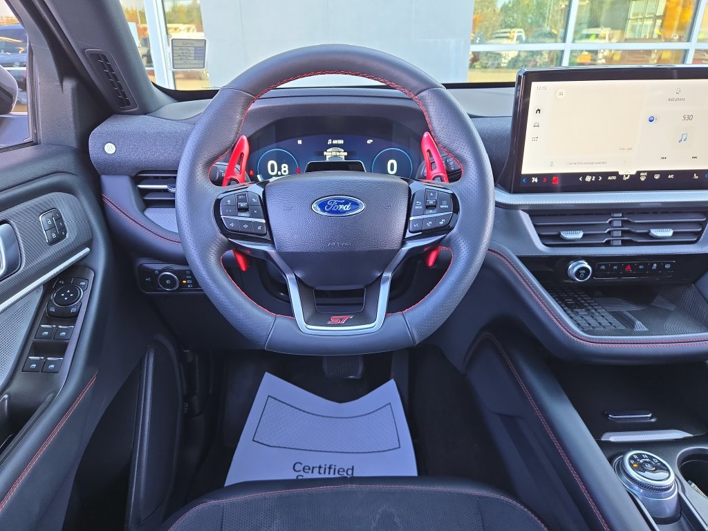 Used 2025 Ford Explorer ST AWD/4WD image 20
