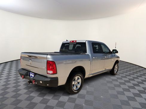 Used 2020 RAM 1500 Classic SLT w/ Trailer & Traction Group AWD/4WD image 4