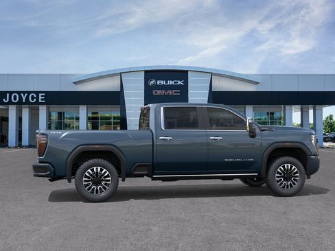New 2026 GMC Sierra 2500 Denali Ultimate w/ Max Trailering Package AWD/4WD image 5