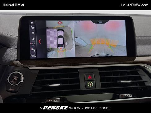 Used 2019 BMW X4 M40i w/ Executive Package image 9