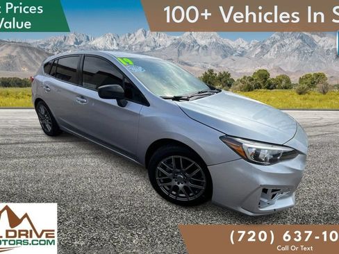 Used 2019 Subaru Impreza 2.0i AWD/4WD image 3