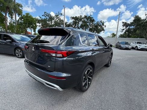 Used 2024 Mitsubishi Outlander SE FWD image 8