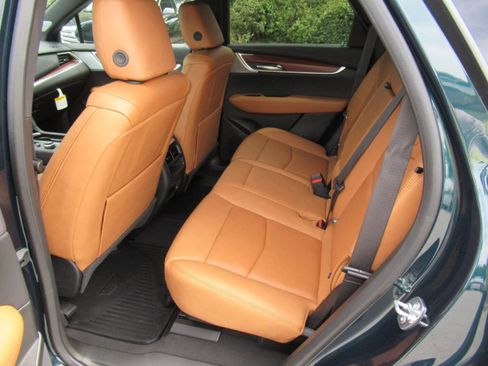 New 2026 Cadillac XT5 Premium Luxury w/ Driver Assist Package FWD image 30