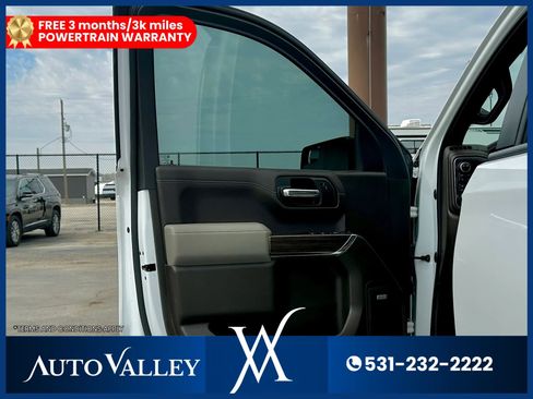 Used 2021 Chevrolet Silverado 1500 RST w/ All Star Edition Plus image 12