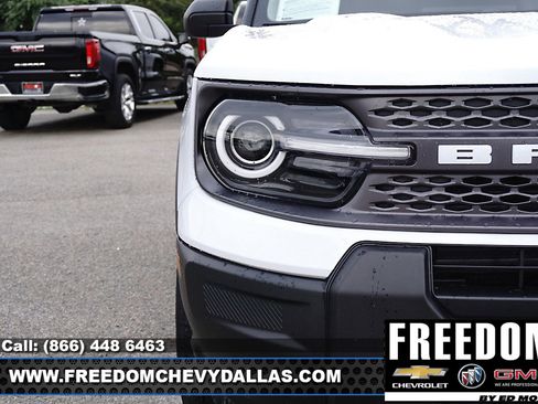 Used 2025 Ford Bronco Sport Big Bend image 39