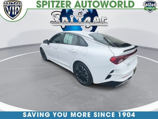 Used 2024 Kia K5 GT-Line w/ GT-Line Premium Package AWD/4WD image 7