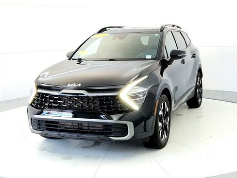 Used 2024 Kia Sportage X-Line w/ X-Line Premium Package AWD/4WD image 2