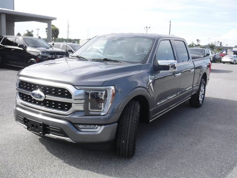 Used 2023 Ford F150 Platinum RWD image 33