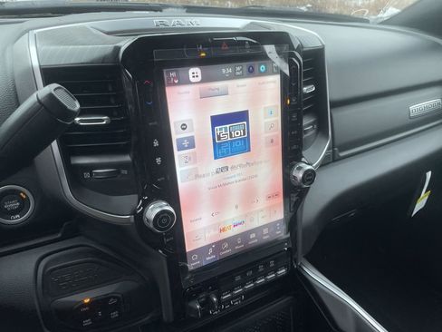 New 2026 RAM 2500 Big Horn image 32