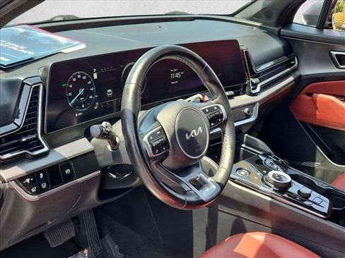 Used 2023 Kia Sportage SX Prestige AWD/4WD image 10
