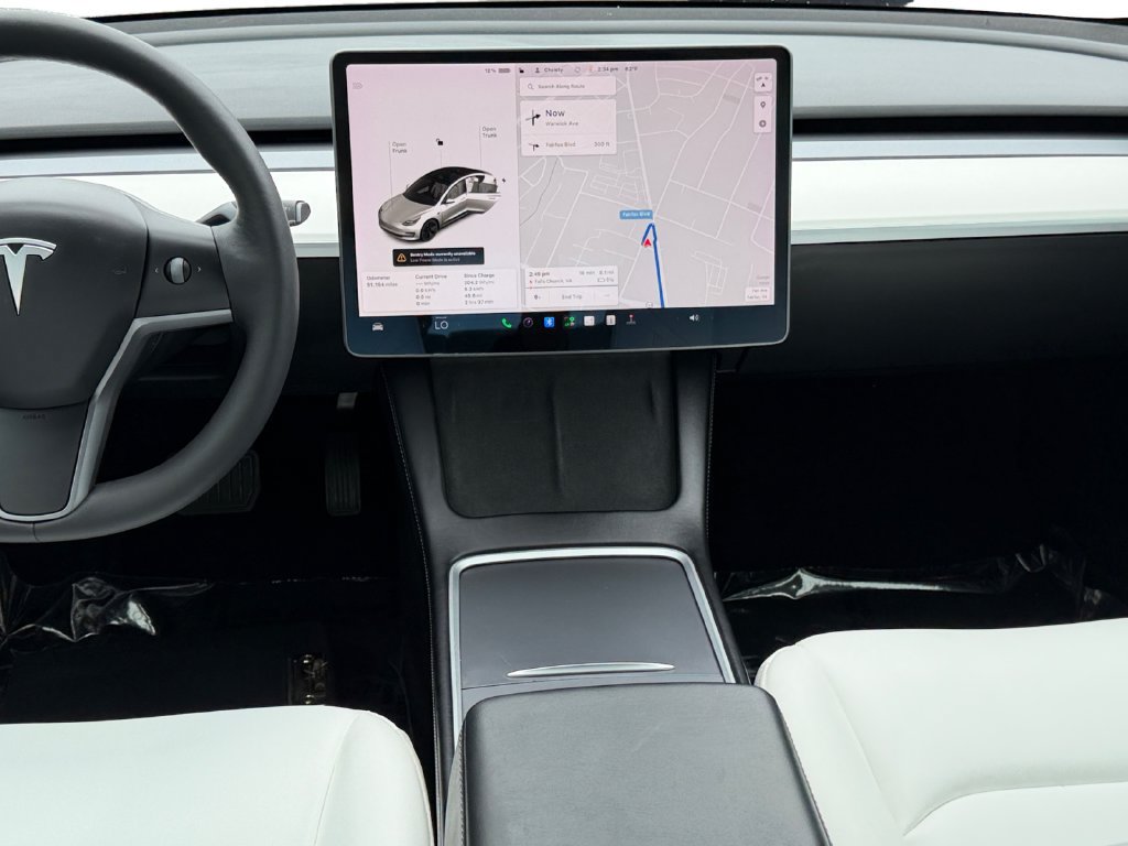 Used 2021 Tesla Model 3 Standard Range Plus RWD image 14