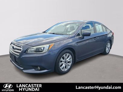 Used 2015 Subaru Legacy 2.5i Premium