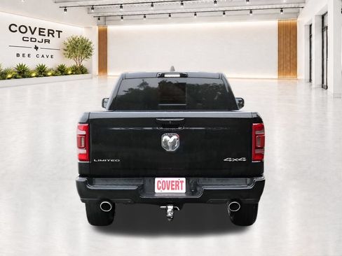 Used 2024 RAM 1500 Limited AWD/4WD image 7