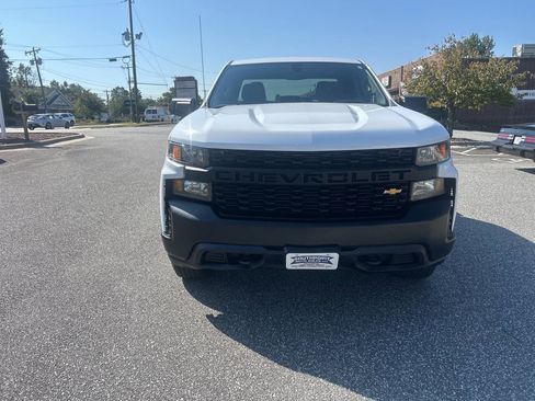 Used 2021 Chevrolet Silverado 1500 W/T w/ WT Fleet Convenience Package image 4