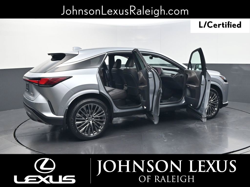 Certified 2024 Lexus RX 350 AWD w/ Convenience Package image 30