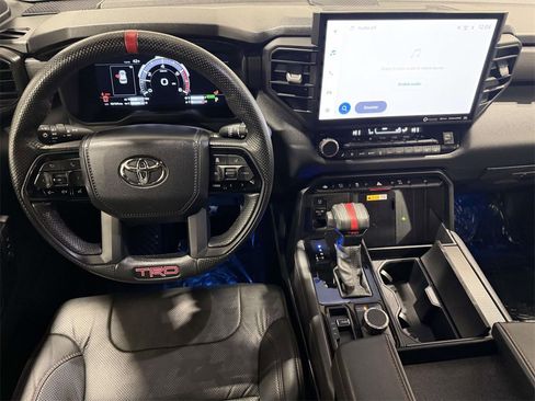 Used 2024 Toyota Sequoia TRD Pro image 16