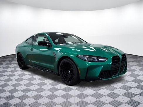 New 2026 BMW M4 xDrive Competition image 6