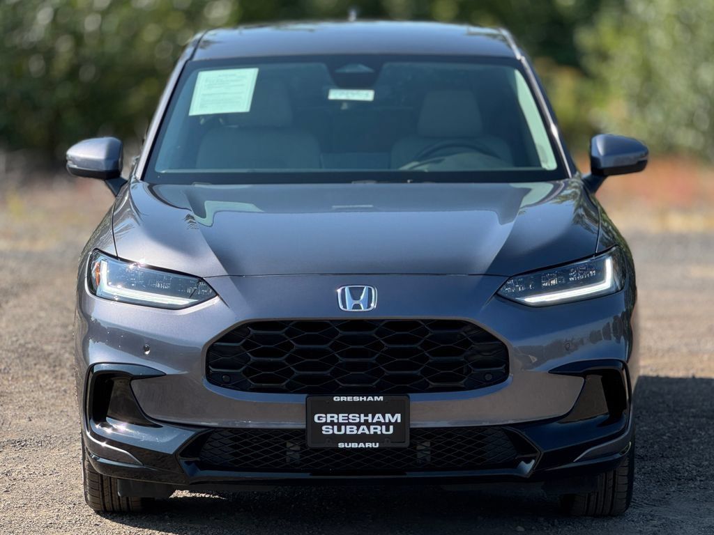 Used 2023 Honda HR-V EX-L image 2