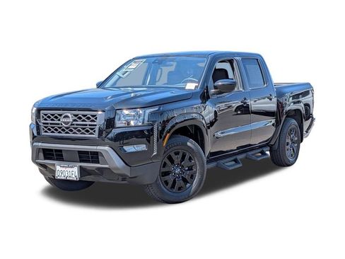Used 2023 Nissan Frontier SV w/ SV Convenience Package RWD image 1