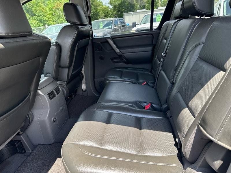 Used 2005 Nissan Armada LE w/ (U01) Technology Pkg (LE) RWD image 16