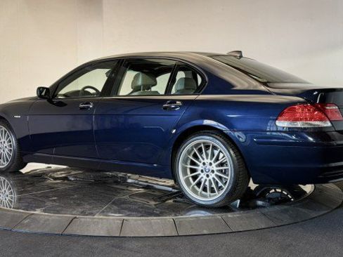 Used 2007 BMW 750Li image 25