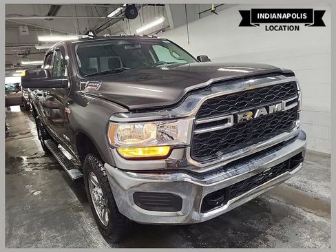 Used 2019 RAM 2500 Tradesman image 1