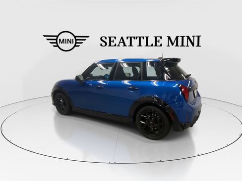 Certified 2025 MINI Cooper S FWD image 7