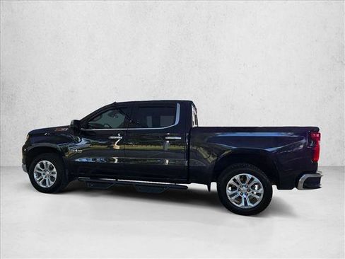 Used 2023 Chevrolet Silverado 1500 LTZ AWD/4WD image 8