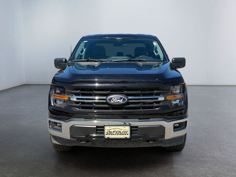 Used 2025 Ford F150 XLT w/ Equipment Group 301A Standard AWD/4WD image 8
