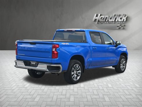 Used 2026 Chevrolet Silverado 1500 LT w/ LPO, Liner Protection Package AWD/4WD image 23