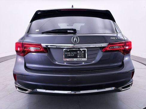 Used 2018 Acura MDX FWD image 10
