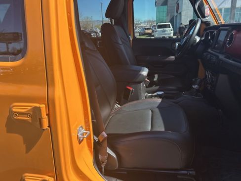 Used 2021 Jeep Wrangler Unlimited Rubicon image 7