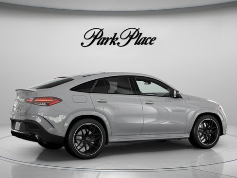 New 2026 Mercedes-Benz GLE 53 AMG 4MATIC Coupe image 23