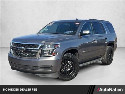 Certified 2016 Chevrolet Tahoe LT w/ Max Trailering Package