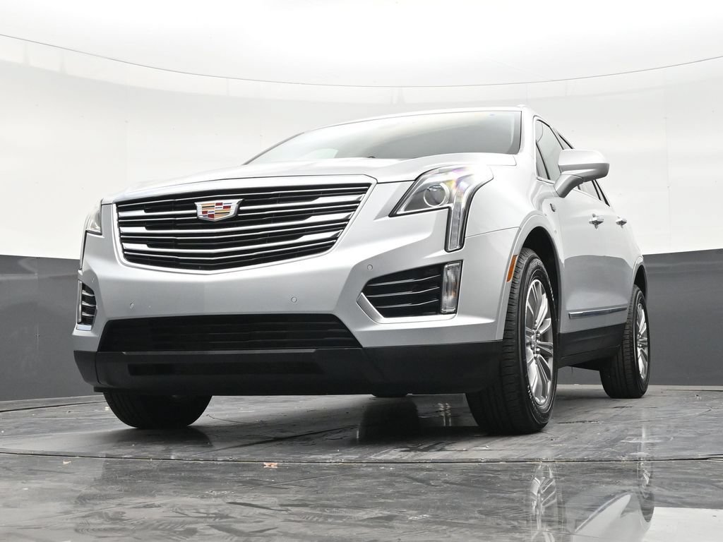 Used 2017 Cadillac XT5 Luxury w/ Driver Awareness Package FWD image 27