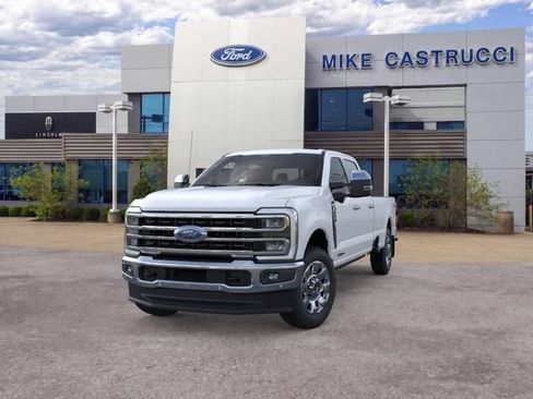 New 2026 Ford F250 King Ranch w/ Chrome Package AWD/4WD image 2