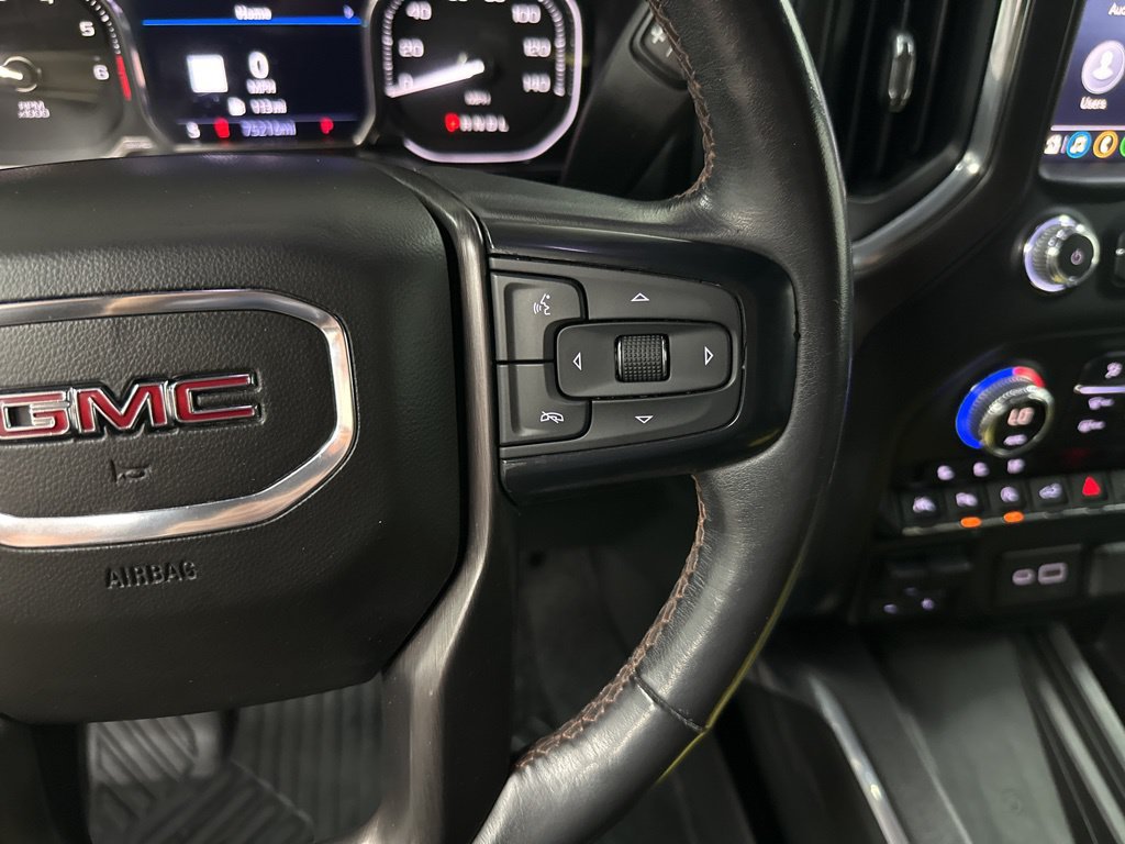 Used 2020 GMC Sierra 1500 AT4 w/ AT4 Premium Package AWD/4WD image 16