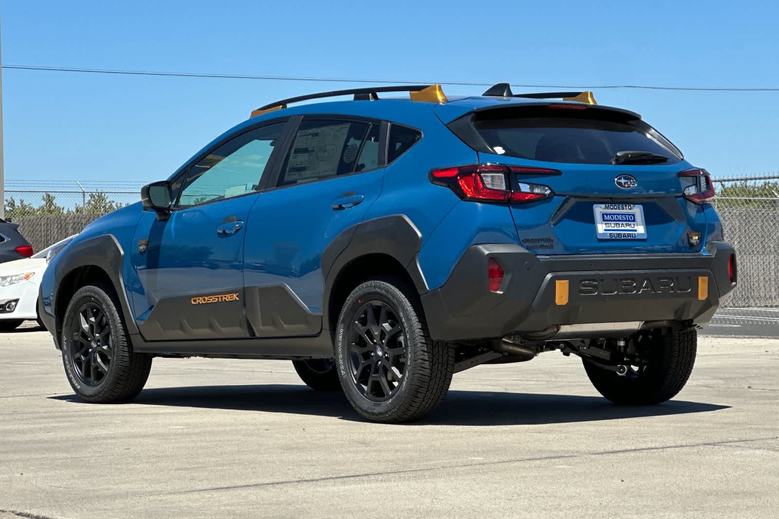 New 2026 Subaru Crosstrek 2.5i Wilderness AWD/4WD image 5