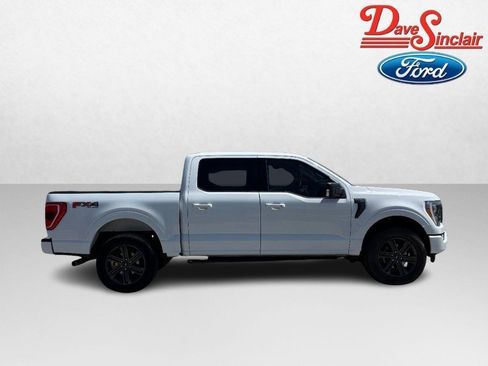 Used 2023 Ford F150 XLT w/ Equipment Group 302A High AWD/4WD image 5
