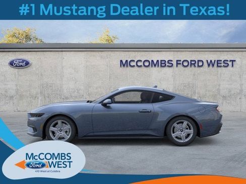 New 2026 Ford Mustang Coupe image 5