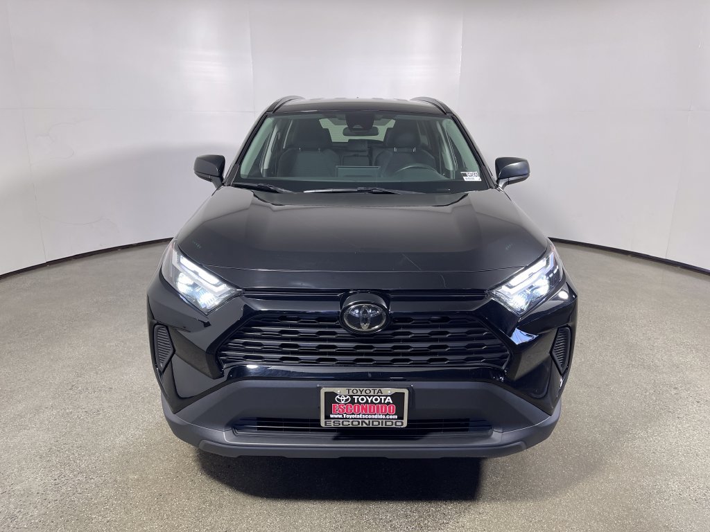 Certified 2025 Toyota RAV4 LE AWD/4WD image 8
