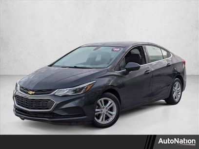 Used 2018 Chevrolet Cruze LT w/ Convenience Package