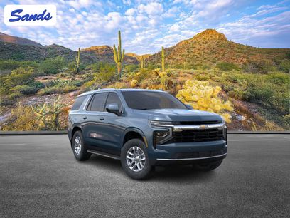 New 2025 Chevrolet Tahoe LS