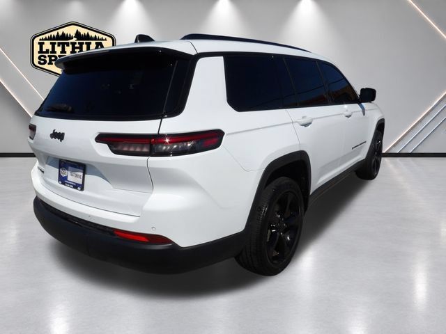 Used 2023 Jeep Grand Cherokee L Laredo AWD/4WD image 11